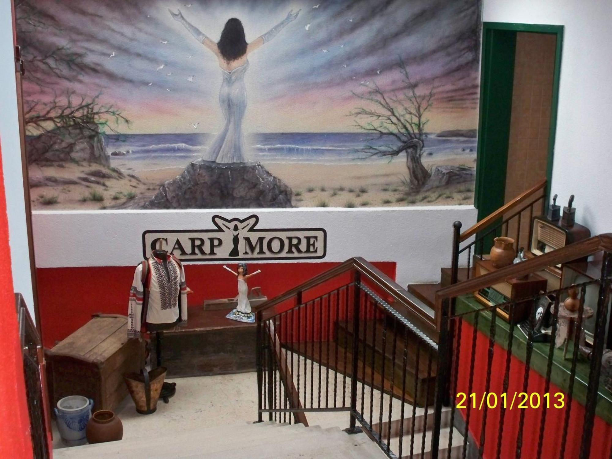 Hotel Carpymore Biograd na Moru Kültér fotó