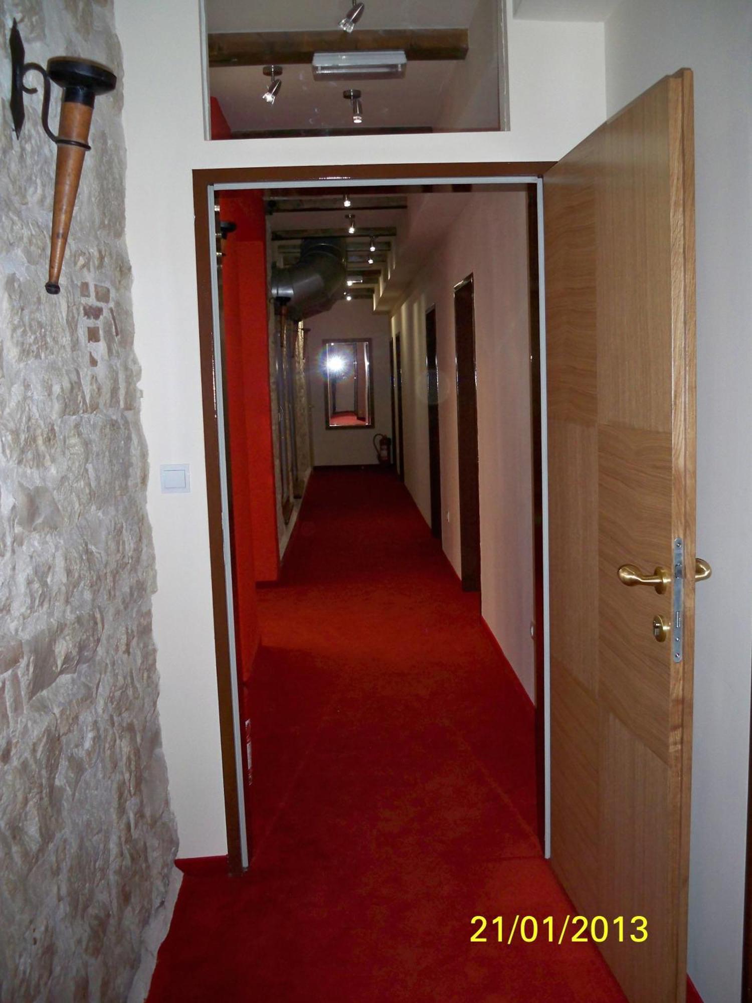 Hotel Carpymore Biograd na Moru Kültér fotó